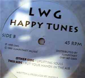 Happy Tunes - Uplifting Souls / Put Your Hands In The Air