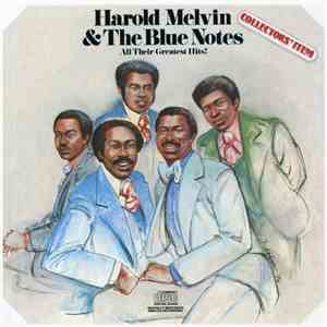 Harold Melvin And The Blue Notes - Collectors' Item
