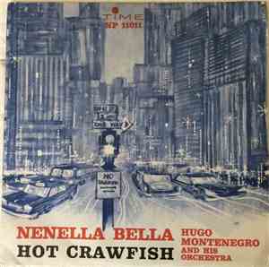 Hugo Montenegro And His Orchestra - Nenella Bella