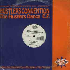 Hustlers Convention - The Hustlers Dance EP