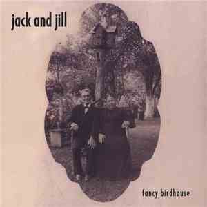 Jack And Jill - Fancy Birdhouse