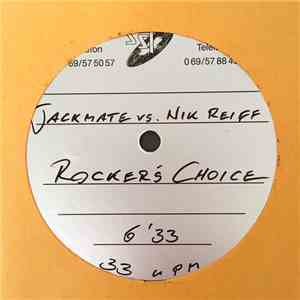 Jackmate vs. Nik Reiff - Rocker's Choice