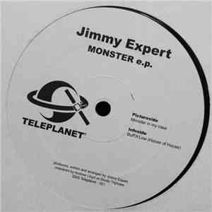 Jimmy Expert - Monster E.P.