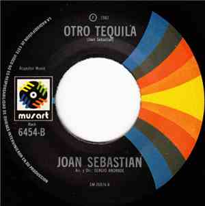 Joan Sebastian - Si Hubiera Sabido Ayer / Otro Tequila