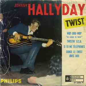 Johnny Hallyday - TWIST