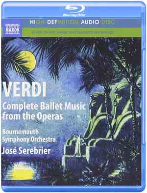José Serebrier, Bournemouth Symphony Orchestra, Giuseppe Verdi - Verdi: Com ...
