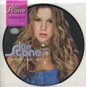 Joss Stone - Don't Cha Wanna Ride ?