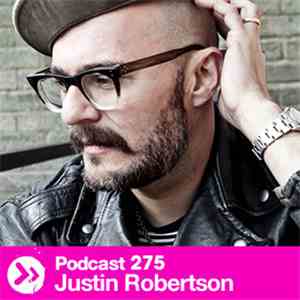 Justin Robertson - DTPodcast 275