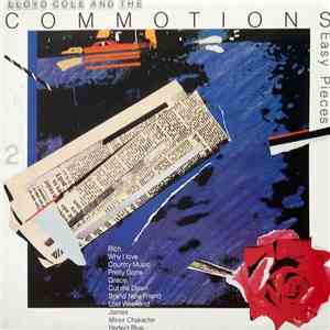 Lloyd Cole & The Commotions - Easy Pieces