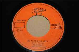 Los Bestiales - El Pato A La Olla