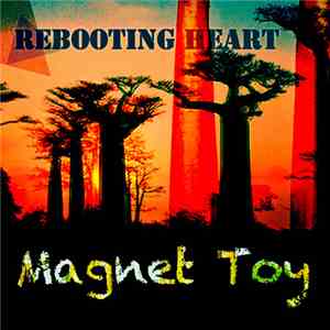 Magnet Toy - Rebooting Heart