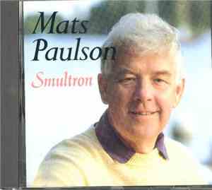 Mats Paulson - Smultron
