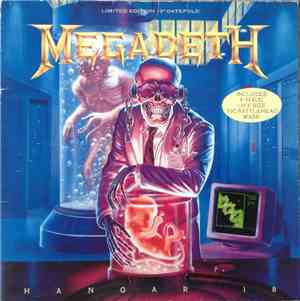 Megadeth - Hangar 18