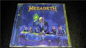 Megadeth - Rust In Peace