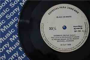 Michael Jackson / George Michael & Elton John - Black Or White /  Don't Let ...