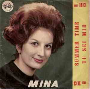 Mina  - Summer Time / Tu Sei Mio