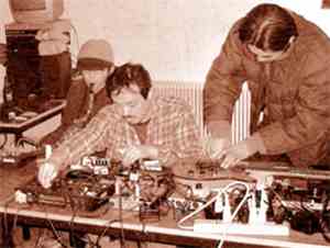 MSBR / Culpis - Live In Maastricht 03.02.2005