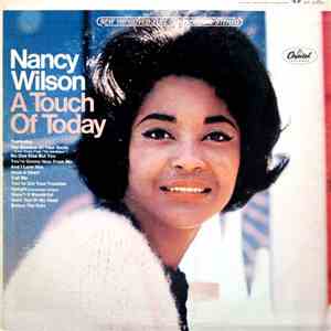 Nancy Wilson - A Touch Of Today