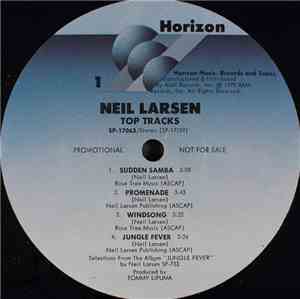 Neil Larsen - Top Tracks