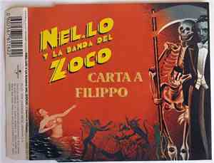 Nel.lo Y La Banda Del Zoco - Carta a Filippo