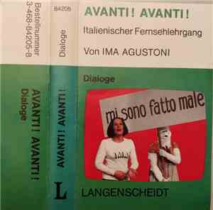 No Artist - Avanti ! Avanti l - Italienischer Fernsehlehrgang