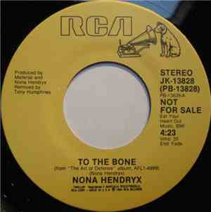 Nona Hendryx - To The Bone