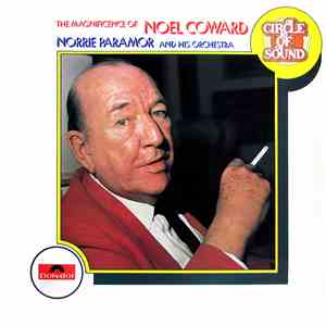 Norrie Paramor And His Orchestra - The Magnificence Of Noel Coward