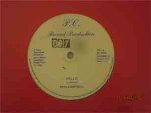 Pete Campbell - Hello