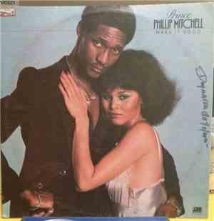 Prince Phillip Mitchell - Make It Good