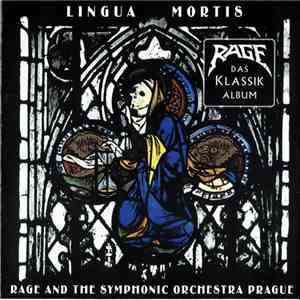 Rage  and the Symphonic Orchestra Prague - Lingua Mortis