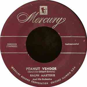 Ralph Marterie And His Orchestra - Peanut Vendor