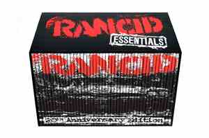 Rancid - The Essentials 20th Anniversary Edition