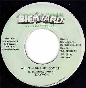 Rayvon - When Nightime Comes