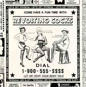 Revolting Cocks - (Let's Get) Physical