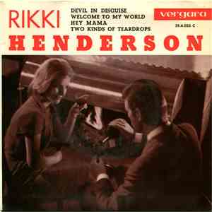 Rikki Henderson - Devil In Disguise