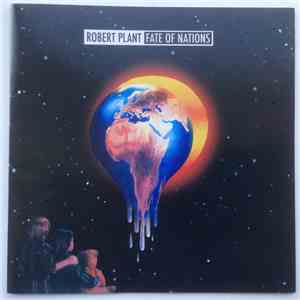 Robert Plant - Fate Of Nations
