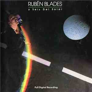 Rubén Blades Y Seis Del Solar - Agua De Luna