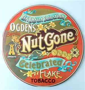 Small Faces - Ogdens' Nut Gone Flake