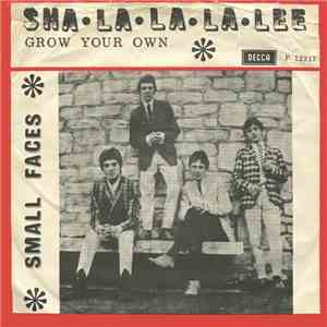 Small Faces - Sha-La-La-La-Lee