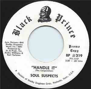 Soul Suspects - Handle It