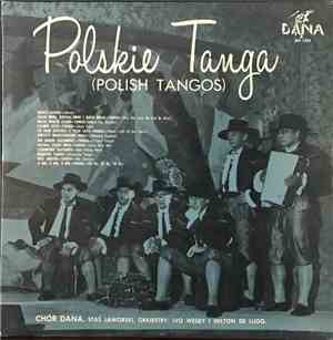 Staś Jaworski, Ivo Wesby, Milton DeLugg - Polskie Tanga  (Polish Tangos)
