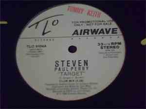Steven Paul Perry - Target