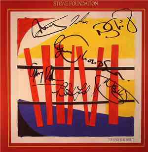 Stone Foundation - To Find The Spirit