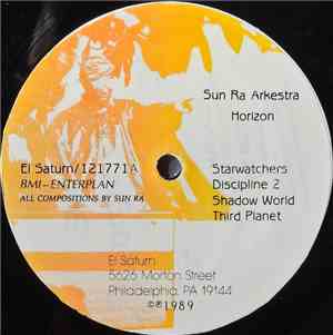 Sun Ra Arkestra - Horizon