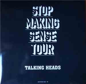 Talking Heads - Stop Making Sense Tour