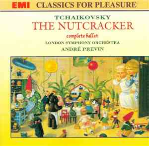 Tchaikovsky, London Symphony Orchestra, André Previn - The Nutcracker (Comp ...