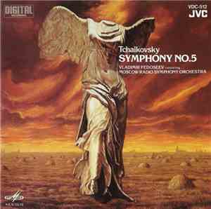 Tchaikovsky - Vladimir Fedoseev Conducting Moscow Radio Symphony Orchestra  ...