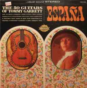 The 50 Guitars Of Tommy Garrett - España