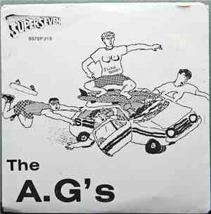 The A.G's - Bryan's Car