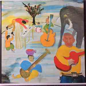 The Band - Music From Big Pink